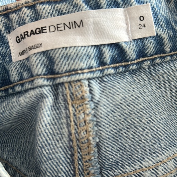 Garage baggy jeans - Picture 2 of 2